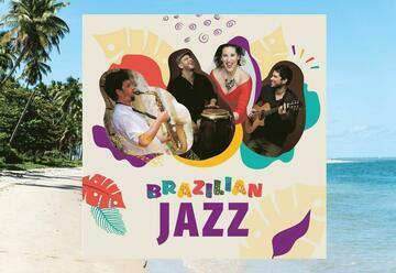 Бразильский джаз – Солнце Бразилии
