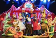 Шоу Bambolino — Цирк счастливых зверей!